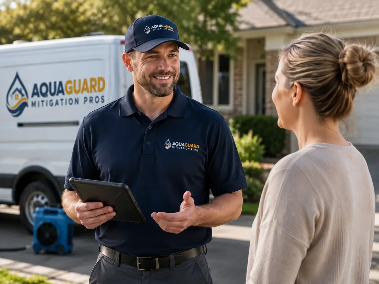 Water Damage Mitigation Gregory, TX FAQs